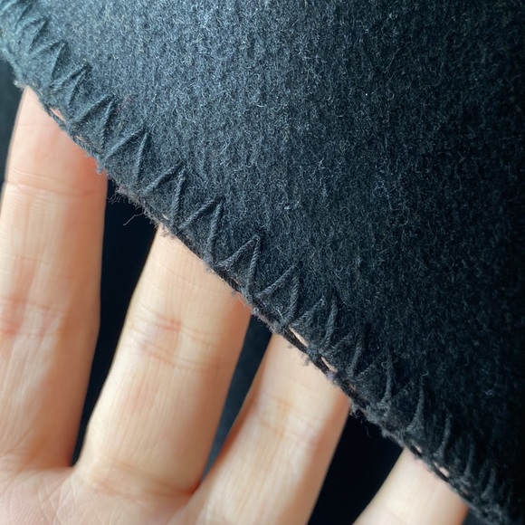 Wool Coat - Picture 6 of 9